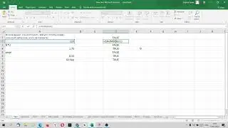 Функция ISNUMBER в Excel