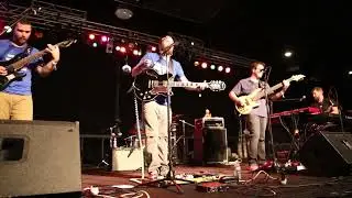 CBDB Immigrant Song (Led Zeppelin Cover) Hulaween Pre-Party Live Oak, Florida 10/25/18