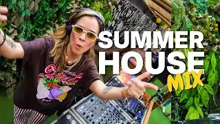 Summer House Mix ☀️ | Female DJ | Funky House Set @11AM_Club