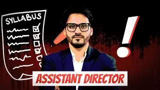 Mastering Success: New JKPSC Assistant Director (E&S) Course 🌟🌟
