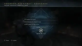 Warhammer 40000: Space Marine 2 Vanguard Class Trial