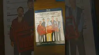 Upgrading Blue slimline cases to #allblack cases! #olddarkhouse #theusualsuspects #blurayrepair