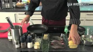 Forelle M&uuml;llerin meine Neue Art