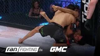 Sascha Sharma vs. Can Aslaner  - GMC 20 Highlights