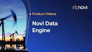 Novi Labs Data Engine - Product Walkthrough