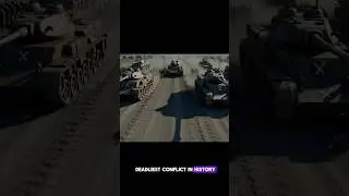 World War II in 60 Seconds | How the World Burned | Short History Documentary