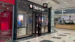 Brazen Daylight Double Robbery at White Rose Shopping Centre, #Leeds