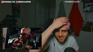 GEESKI!! Est Gee - Thug Club (официальный клип) РЕАКЦИЯ