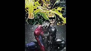 Iron fist vs Spider-man