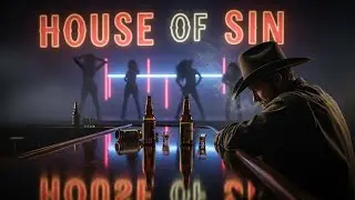 House Of Sin (Official Lyrics Video)