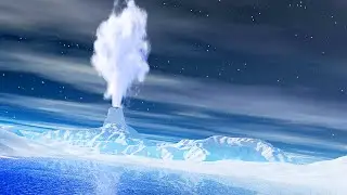 Volcanoes on PLUTO Actually Do This Instead...