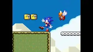 athletic in the sonic the hedgehog soundfont