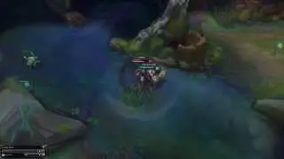 Zed Outplay vs riven