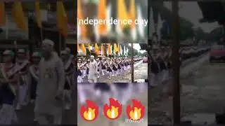 Panchgram town high school  independence day  Rally 😍😍😍😘😘😘😘