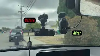 2025 Mazda CX-70 | The ONLY way to install a dash cam