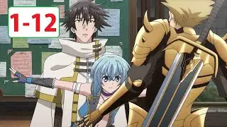 Remake Our Life Ep 1-12 English Dubbed  - New Anime 2024