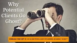 Why Potential Clients Go Ghost? | Attorney Marketing Specialists