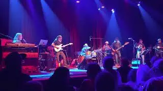 Zero plays &ldquo;Chance in a Million&rdquo; Steve Kimock - Greg Anton - Pete Sears burn it up October 15, 2022