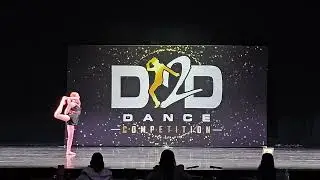 Leilani First Solo of 2025 1st Place!