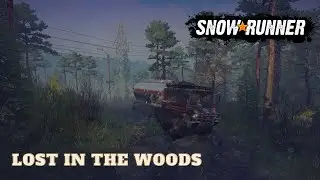Search and rescue missions | Gameplay | Snow Runner