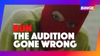 The audition so real the cops were called | RUN (2026) | BINGE