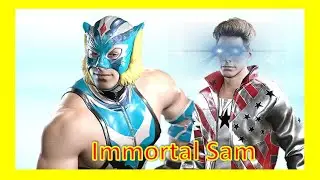 ✨ IMMORTAL SAM RETURNS! 😇 Samuel Health Regeneration Build | Resident Evil Resistance