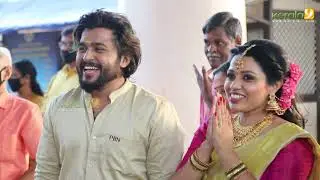 Serial Actor Prabhin Marriage And Prabin Temple Wedding - Kerala9.com