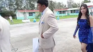 Último Baile de Danza y Vals 💙🎓🩵(no tengo los derechos de la música)