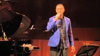 Theo Bleckmann & Shai Maestro live in Brooklyn, NY
