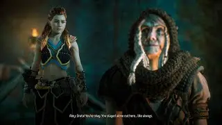 Odd Grata Side Quest - Horizon Zero Dawn