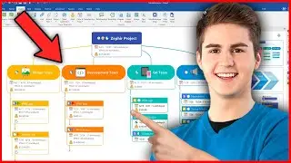 MindManager Review 2025 : The Best Cloud-Based Project Management Tool?