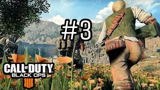COD: BLACK OPS 4 | Blackout gameplay | Ps4 Pro | 4K