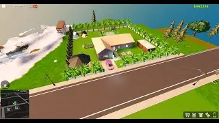 RoCitizens Suburban House Tour (Roblox)