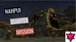 GUILD WARS FACTIONS - Kaineng City 👉 NAHPUI QUARTER Mission  [ 2021 Playthrough ]