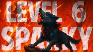 1.5 Hours of Level 6 Full Moon Sparky Vs Sci Fi