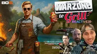 COD WARZONE - Playzinha de domingo pós churras I Diego na gameplay