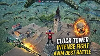 1v1 Rush Challenge Full Aggressive Gameplay | No Camp #1v1rush #rushgameplay 