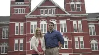 Chris and Lindsey War Eagle Wedding Contest Video