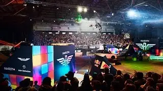 Swatch Rocket Air 2017 - Live Stream Finals