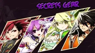 [ Elsword ] ¿Cuál set de secrets debería utilizar?