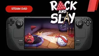 Rack and Slay - absolut geniales Billard Roguelike auf dem Steam Deck