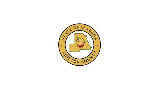 Chilton County Commission Meeting Dec 9, 2025
