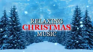Relaxing Instrumental Christmas Jazz Music | Cozy Christmas Ambience