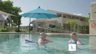 Resort style retirement at Argyle Gardens Bundaberg