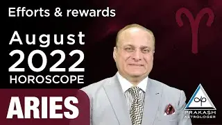 Aries Monthly Horoscope 2022 | What To Expect This Month?