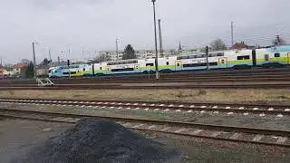Kiss  Doppelstocktriebzug