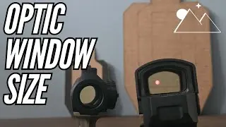 The Best Optic: Does Window Size Matter?