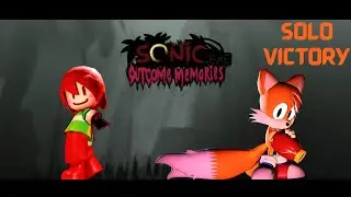 Tails solo win against Chara in a public server | Outcome Memories v0.2