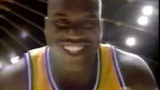 Shaq & Michael J. Fox Pepsi Commercial (1997)
