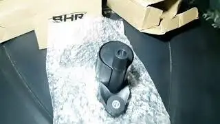 Mazda RX-8: BHR Coils install